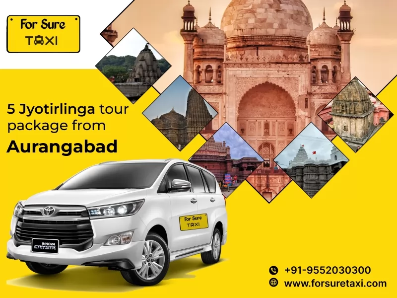Jyotirlinga Tour Package From Aurangabad