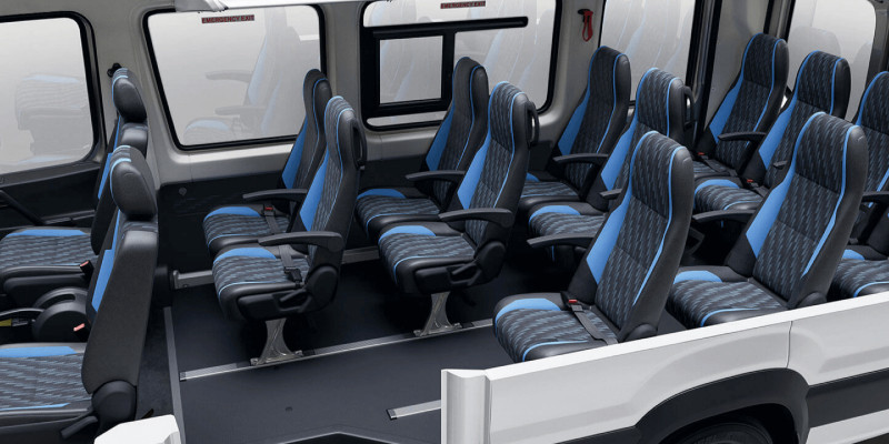 Force Urbania On Rent In Mumbai