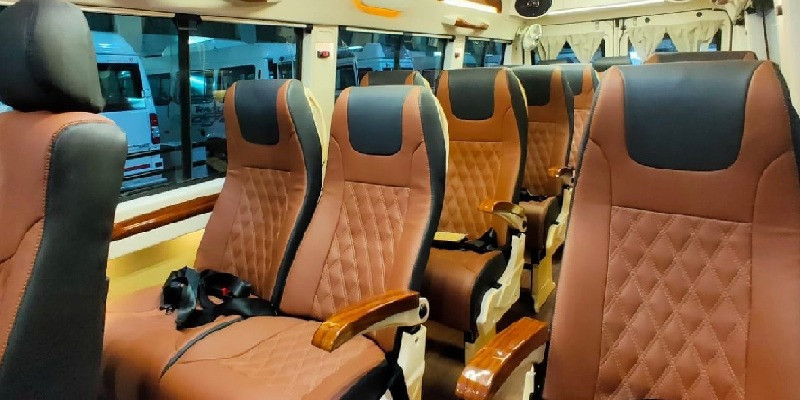 Force Urbania On Rent In Mumbai