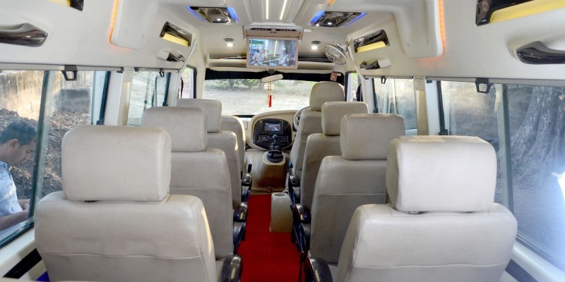 Luxury Force Urbania On Rent In Pune