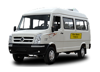 13 Seater Tempo Traveller
