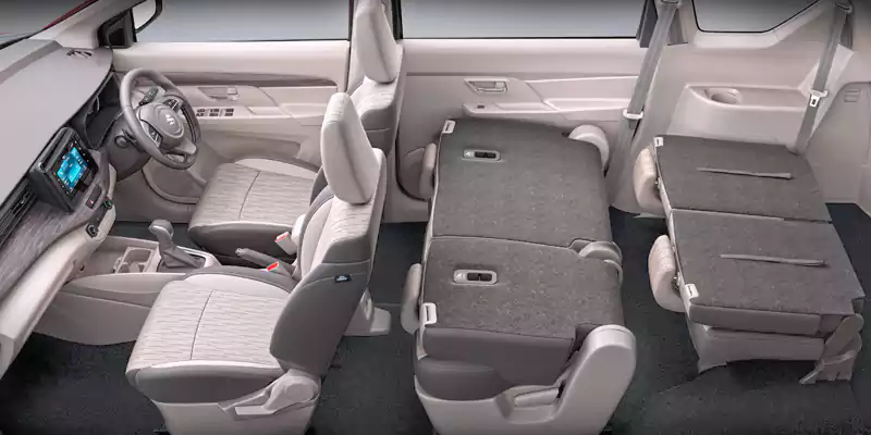 Ertiga On Rent In Mumbai