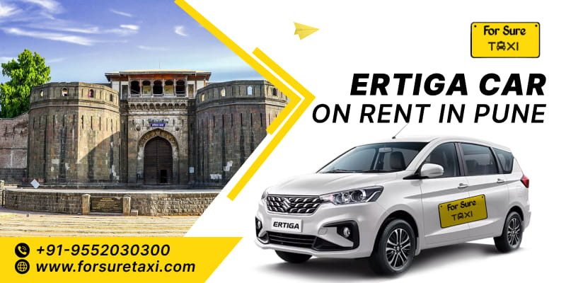 Ertiga Rental In Pune