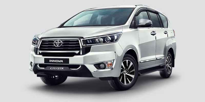Innova On Rent In Mumbai