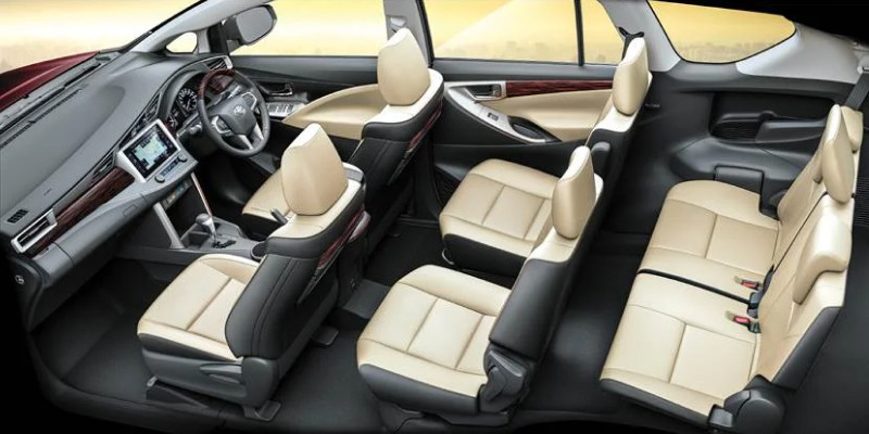 Innova On Rent In Mumbai