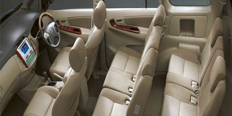Innova On Rent In Mumbai