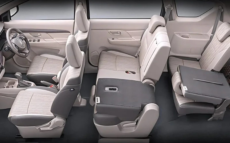 Ertiga Car Rental In Pune