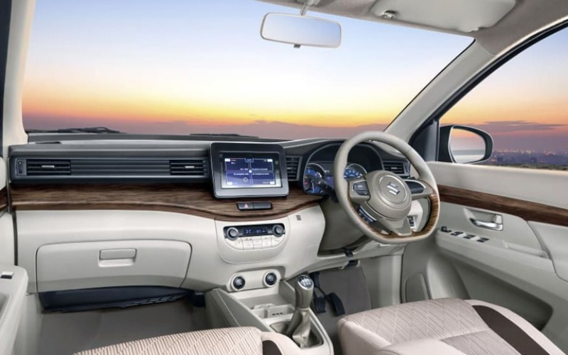 Ertiga Car Rental In Pune