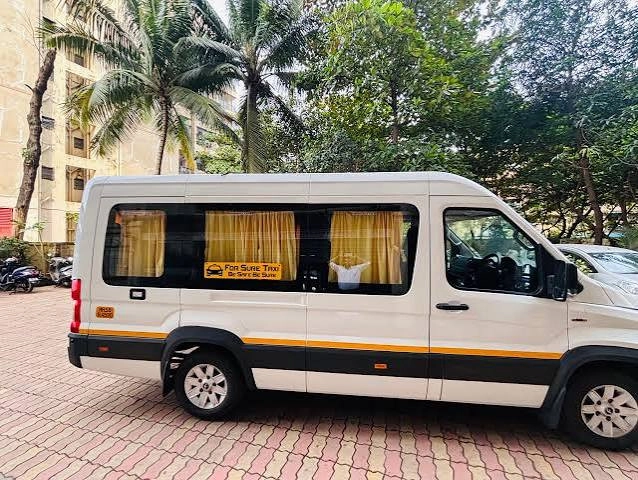 Tempo Traveller