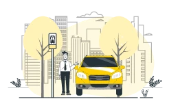Trained, Verified & Professional Drivers