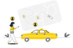Widest range of cabs