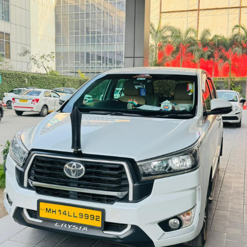 Toyota Innova Crysta