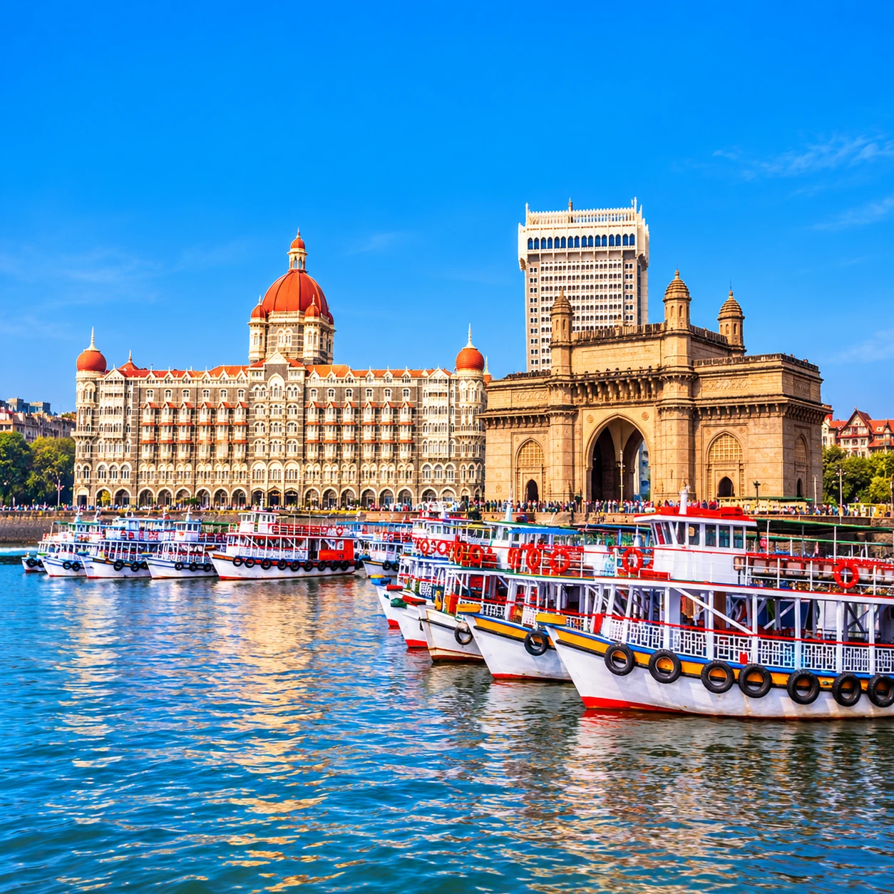 Mumbai Darshan