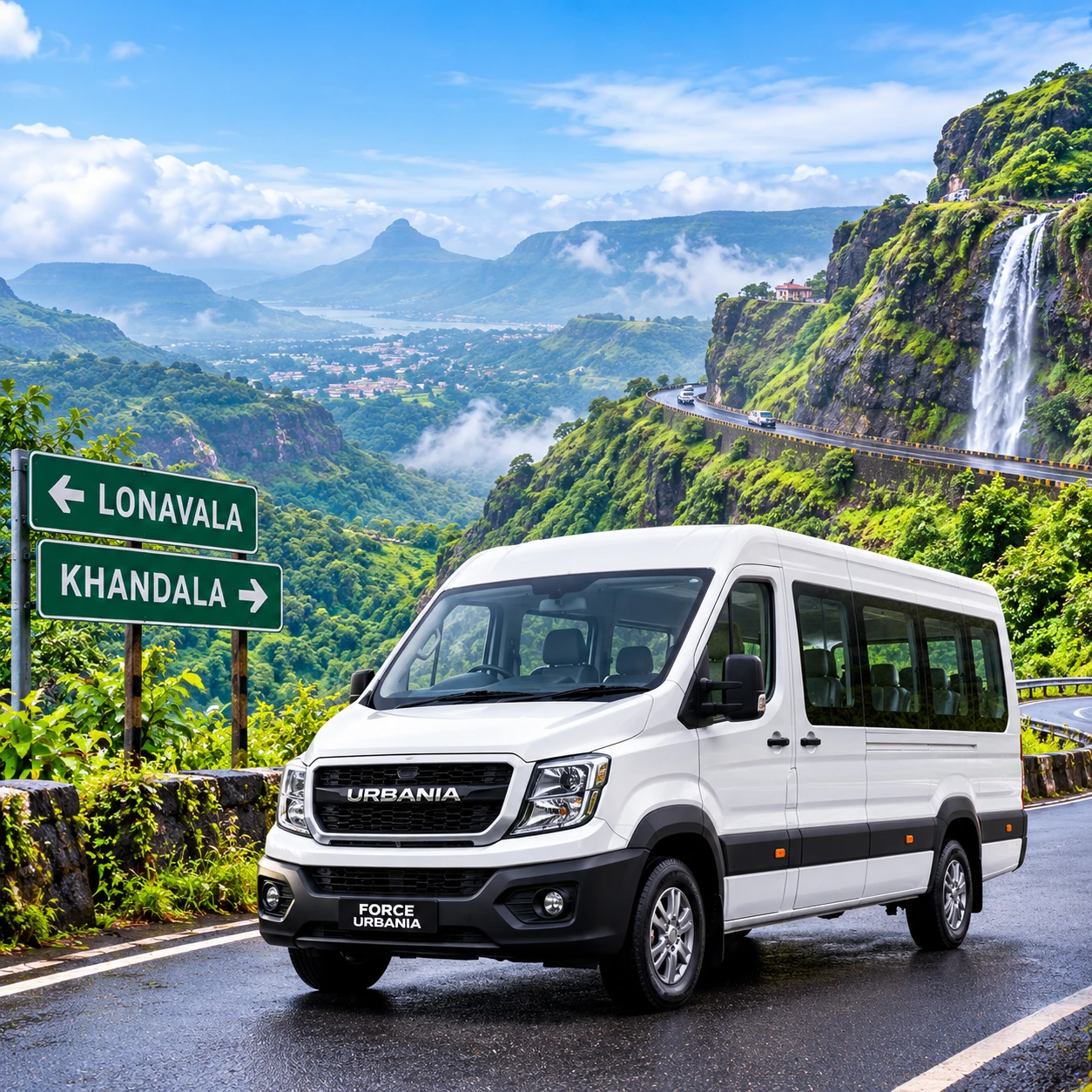 Lonavala & Khandala