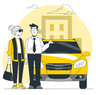 corporate taxi