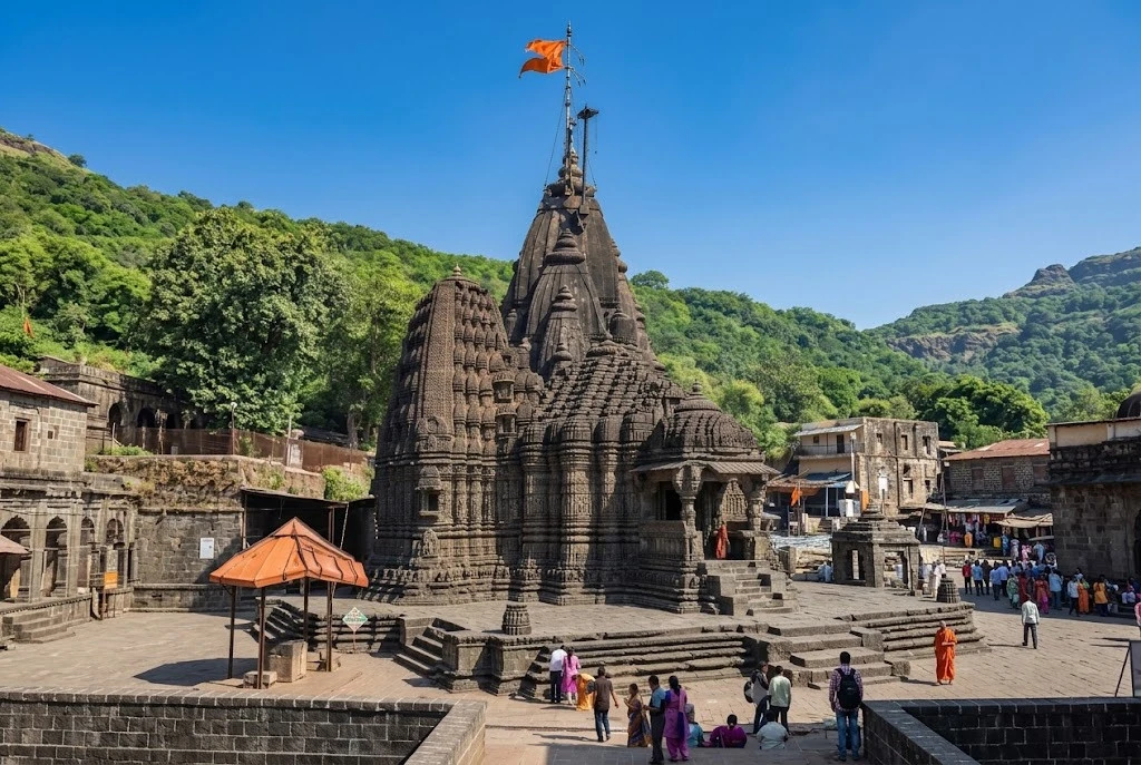 Trimbakeshwar & Bhimashankar Jyotirlingas