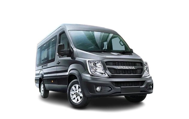 Urbania 9 Seater