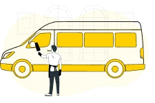 Clean, Sanitised & Well-Maintained Vehicles