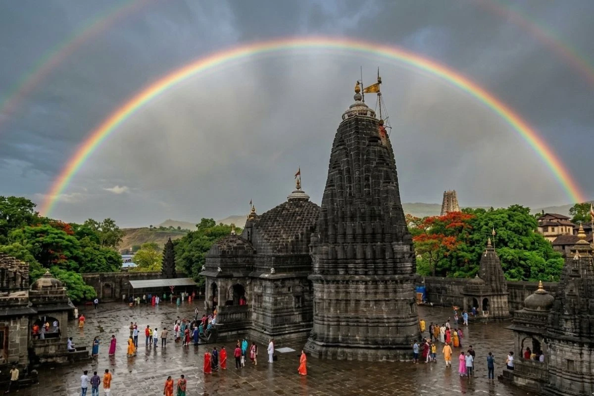 Trimbakeshwar & Bhimashankar Jyotirlinga