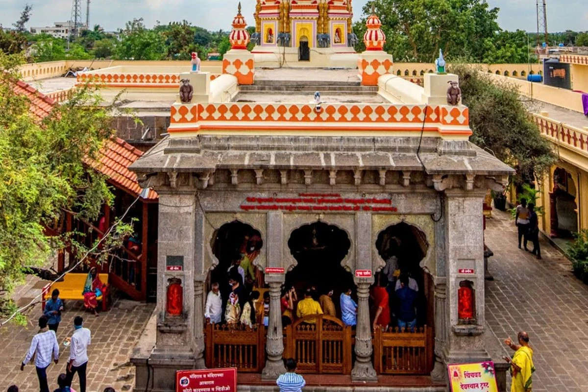 Ashtavinayak Yatra by Urbania