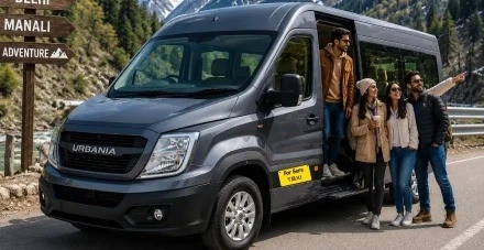 Luxury Force Urbania on rent for vacation in Pune