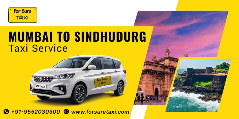 Mumbai To Sindhudurg Taxi