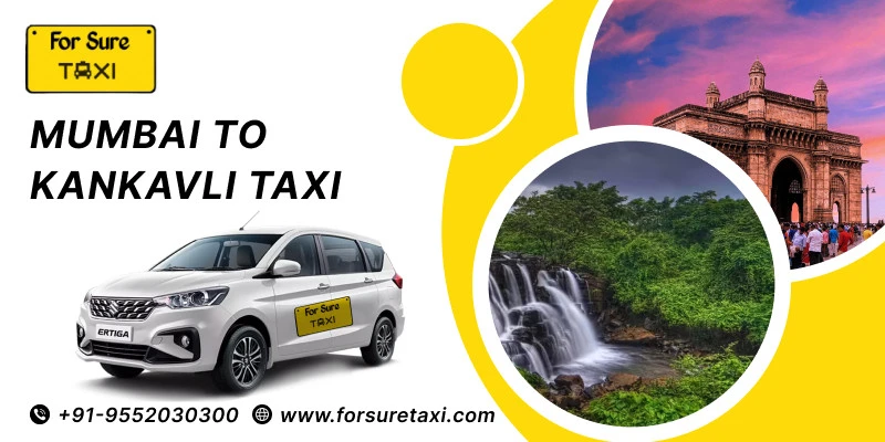 Mumbai To Kankavli Taxi
