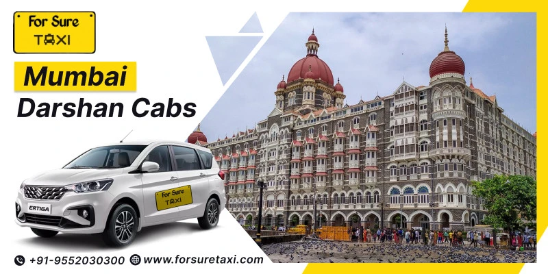 Mumbai Darshan Cabs