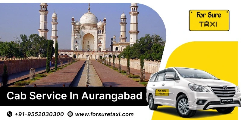 Cab Service In Aurangabad