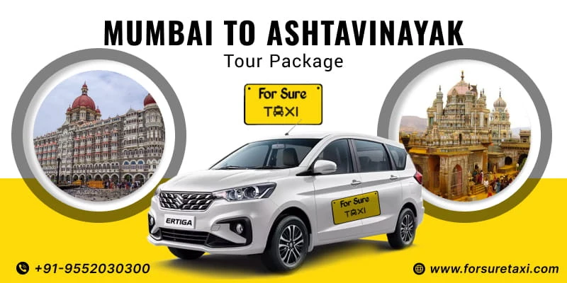 Mumbai To Ashtavinayak Darshan Package