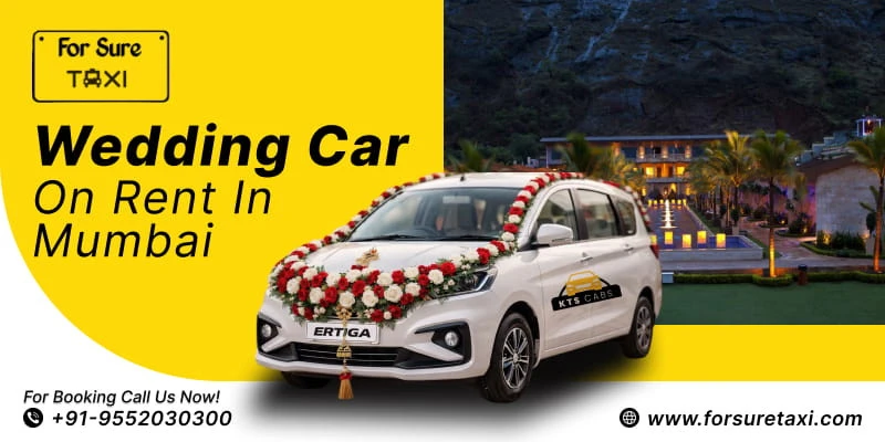 Wedding Car On Rent In Mumbai