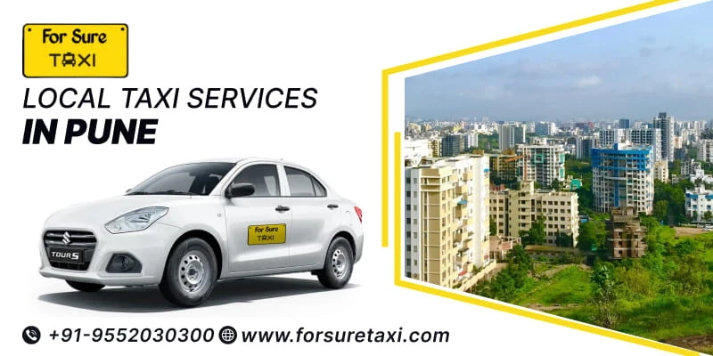 Pune Local Taxi Service