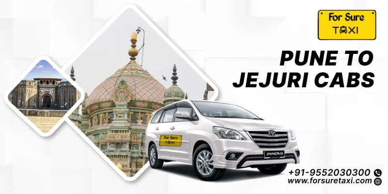 Pune To Jejuri Taxi