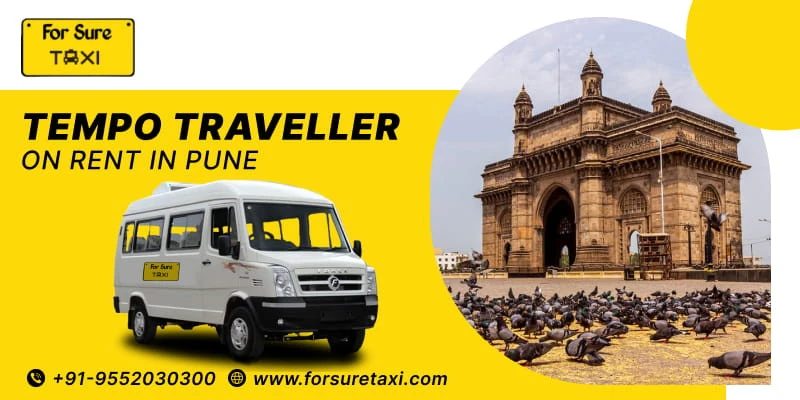 Tempo Traveller On Rent In Pune
