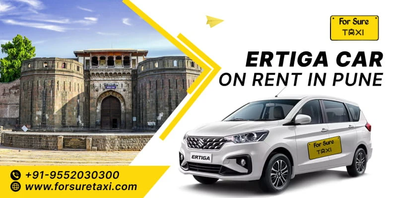 Ertiga Rental in Pune