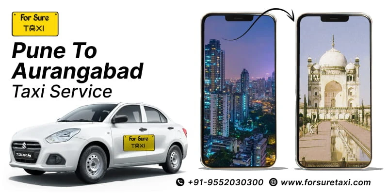 Pune To Aurangabad Taxi Service