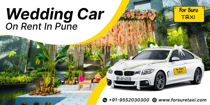 Wedding Car On Rent In Pune