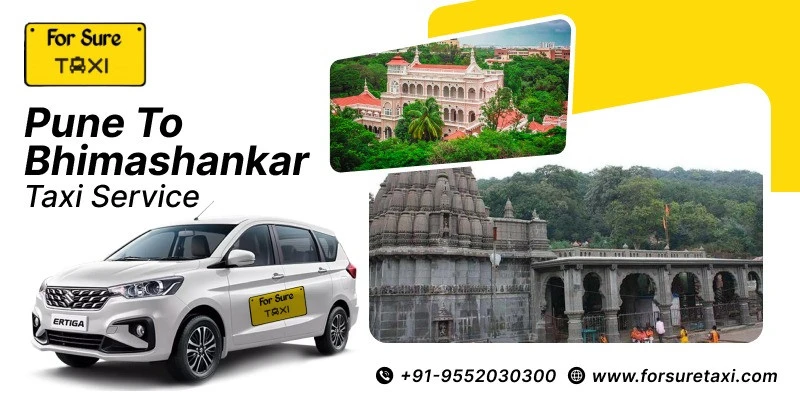 Pune To Bhimashankar Taxi Service