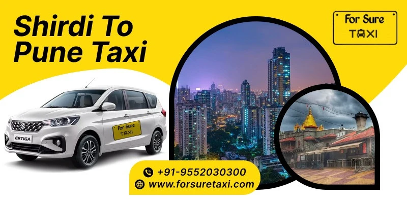 Shirdi Pune Oneway