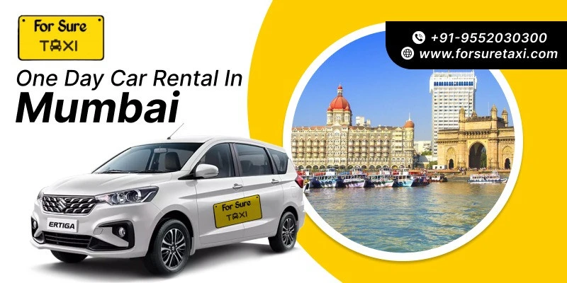 One Day Car Rental In Mumbai