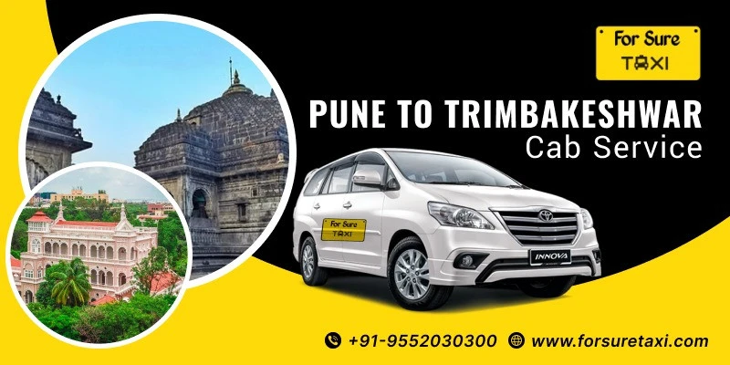 Pune To Trimbakeshwar Cabs