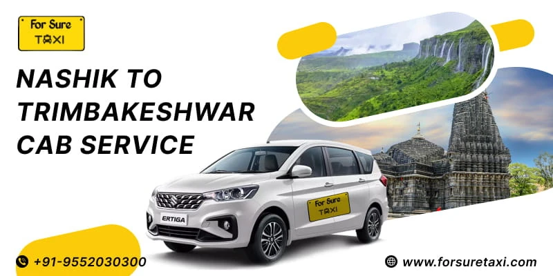Nashik To Trimbakeshwar Cabs