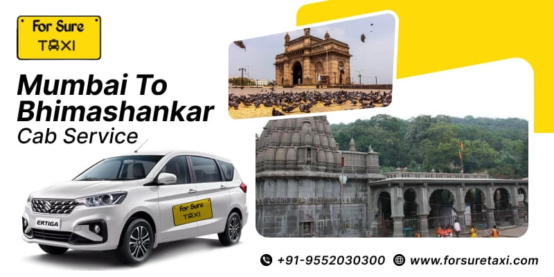 Mumbai To Bhimashankar Cab Service