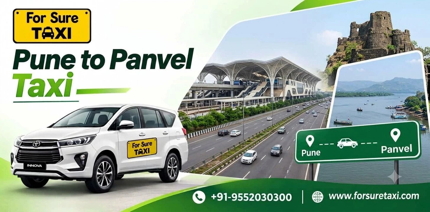 Pune To Panvel Taxi