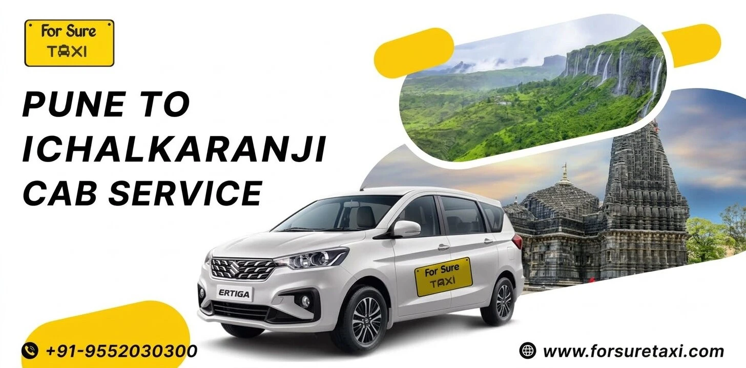 Pune To Ichalkaranji Taxi