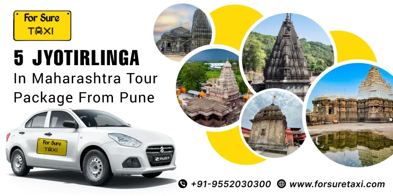 3 Jyotirlinga in Maharashtra Tour Package
