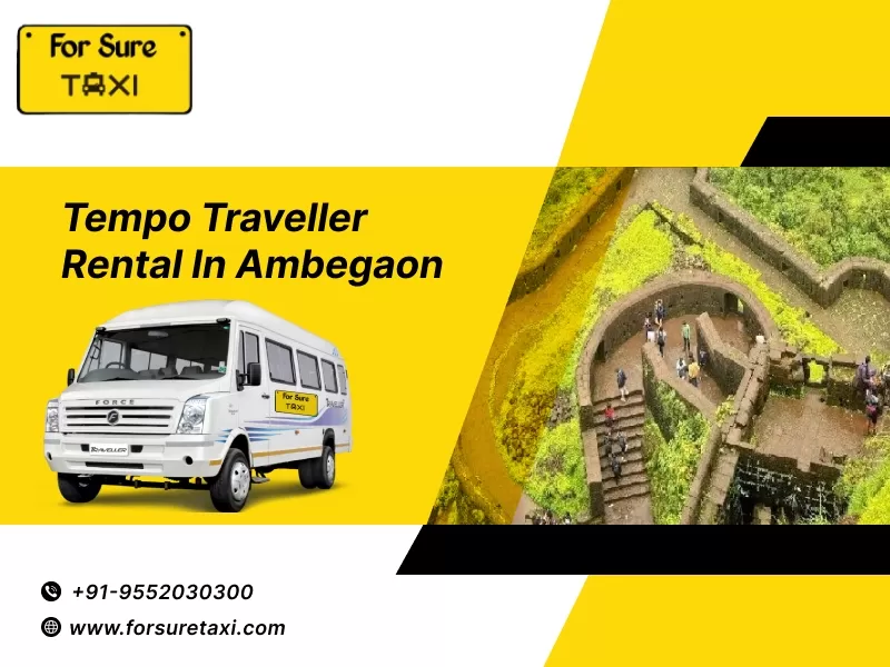 Ambegaon Tempo Traveller Rental