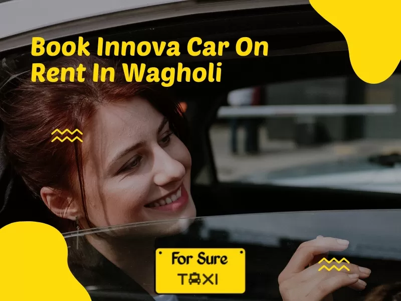 Innova in Wagholi
