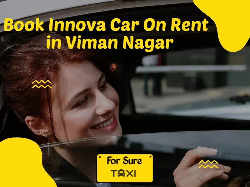 Innova in Viman Nagar