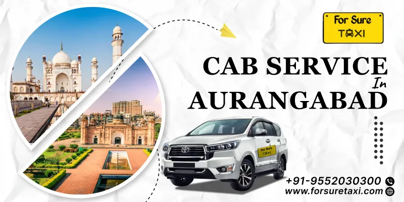 Cab Service Aurangabad